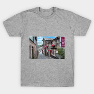 Slate Houses in the Lake District - Reworked T-Shirt